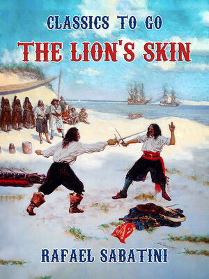 cover image of The Lion's Skin
